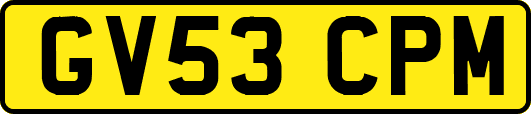 GV53CPM