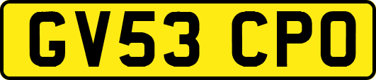 GV53CPO