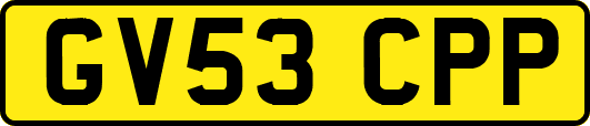 GV53CPP