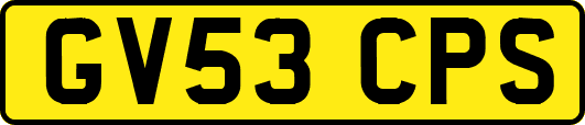 GV53CPS