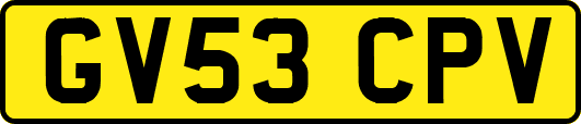 GV53CPV
