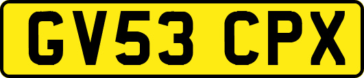 GV53CPX