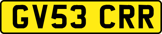 GV53CRR