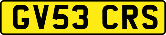 GV53CRS