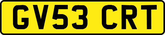 GV53CRT