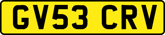 GV53CRV