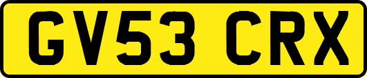 GV53CRX