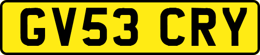 GV53CRY