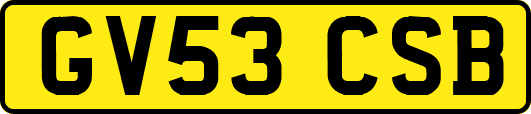 GV53CSB