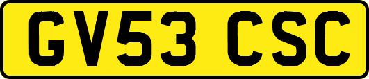 GV53CSC