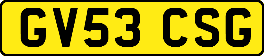 GV53CSG
