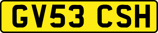 GV53CSH