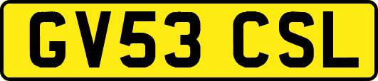 GV53CSL