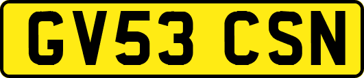 GV53CSN