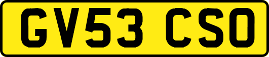 GV53CSO