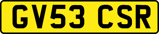 GV53CSR