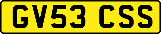 GV53CSS