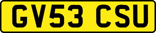 GV53CSU