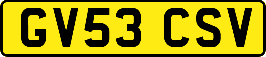 GV53CSV