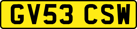 GV53CSW