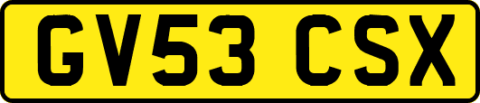 GV53CSX