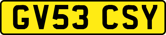 GV53CSY
