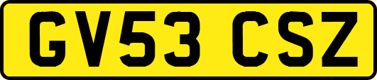 GV53CSZ