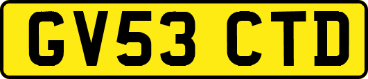GV53CTD