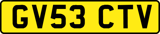 GV53CTV