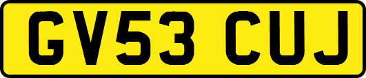 GV53CUJ
