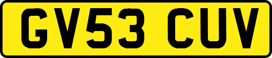 GV53CUV