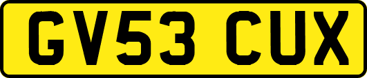 GV53CUX