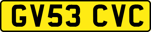 GV53CVC