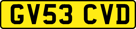 GV53CVD