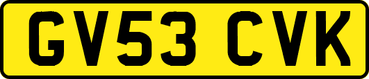 GV53CVK