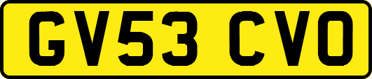 GV53CVO