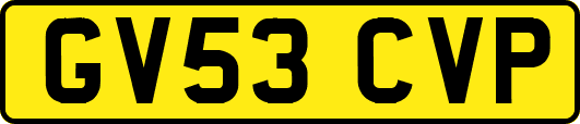 GV53CVP