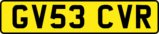 GV53CVR