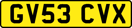 GV53CVX