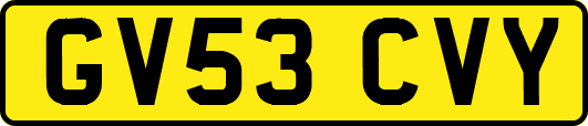 GV53CVY