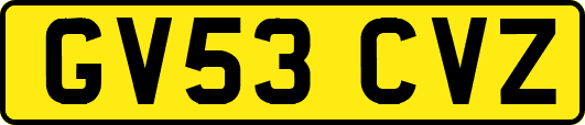 GV53CVZ