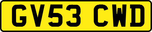 GV53CWD