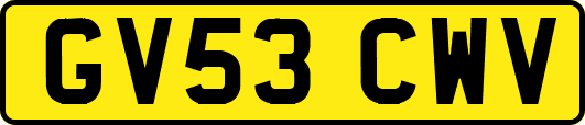 GV53CWV