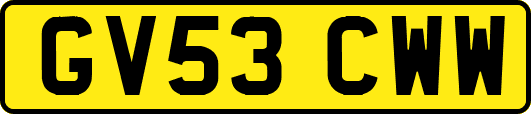 GV53CWW