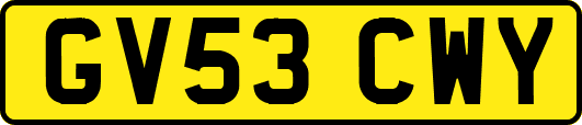 GV53CWY