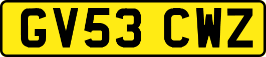 GV53CWZ