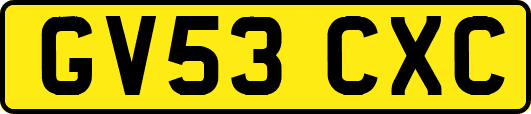 GV53CXC