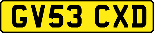 GV53CXD