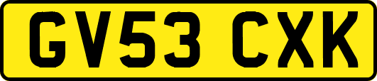 GV53CXK