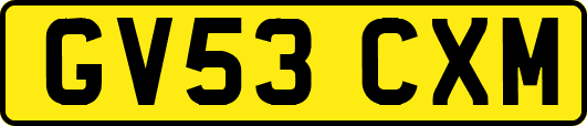 GV53CXM
